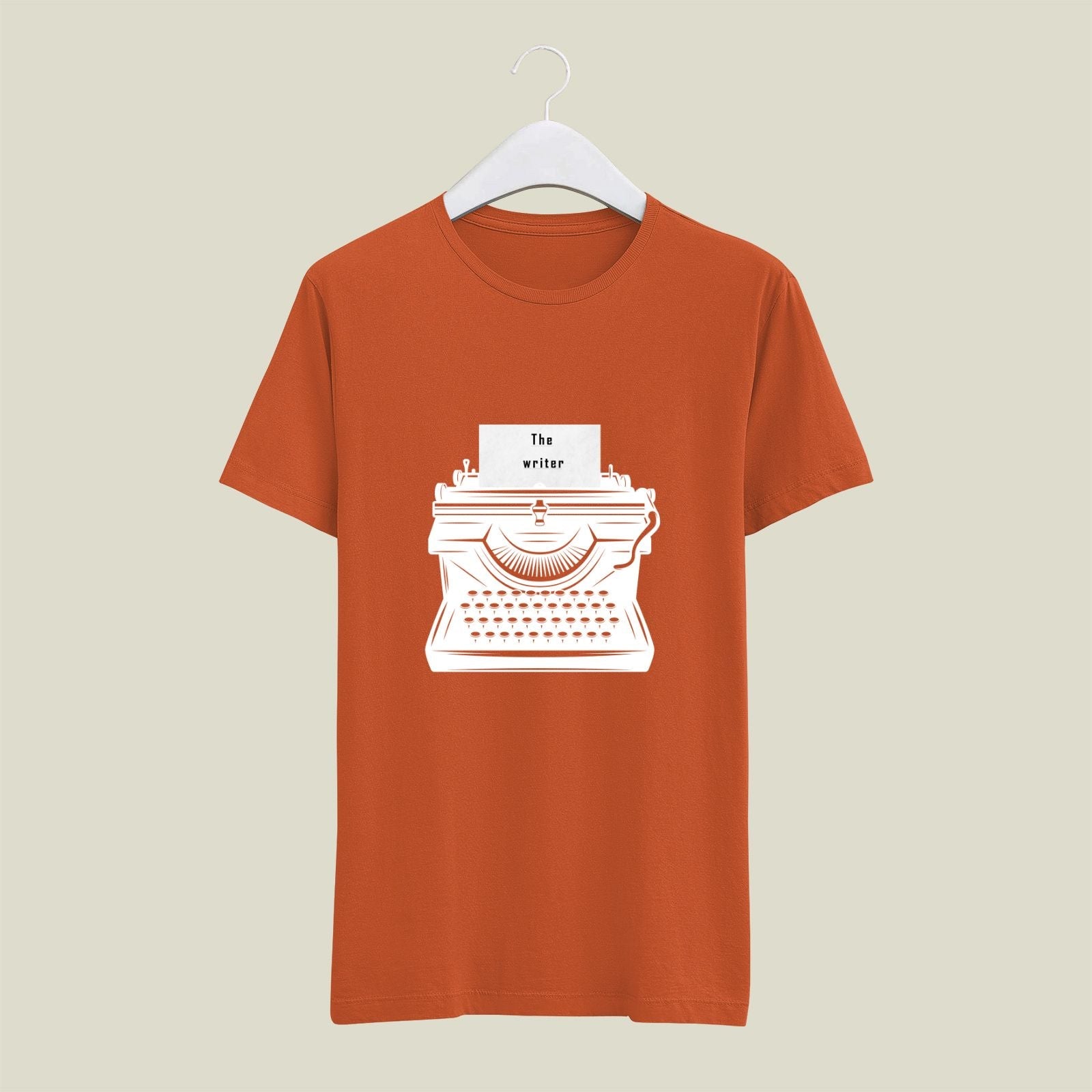 Writer T-Shirt T-WR93 Desichalchitra