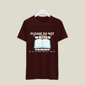 Writer T-Shirt T-WR96 Desichalchitra