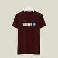Writer T-Shirt T-WR107 Desichalchitra