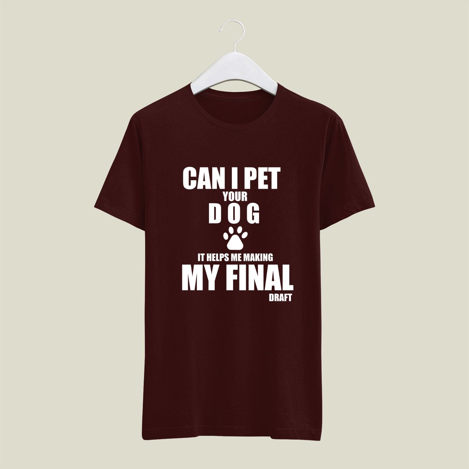 Writer T-Shirt T-WR111 Desichalchitra