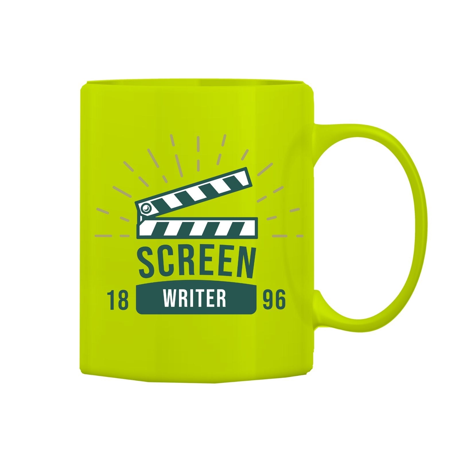 Writer Mug M-WR115 Desichalchitra