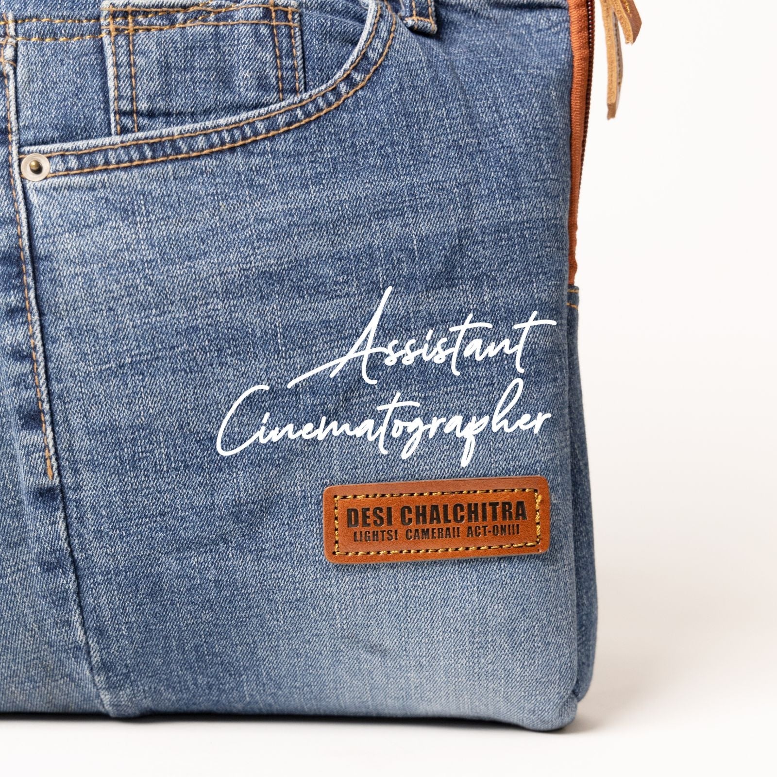 Assistant Cinematographer Bag B-ACC1 Desichalchitra