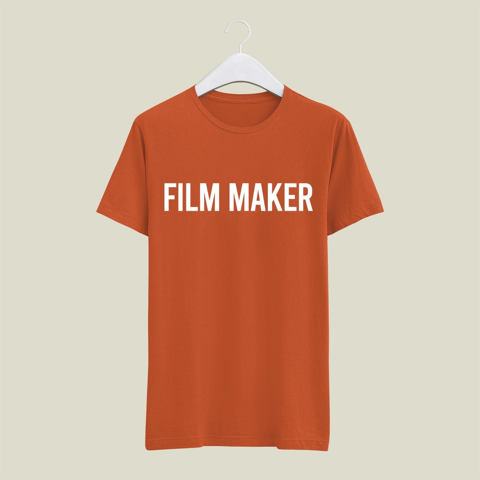 Film Maker T-Shirt T-MAK14 Desichalchitra