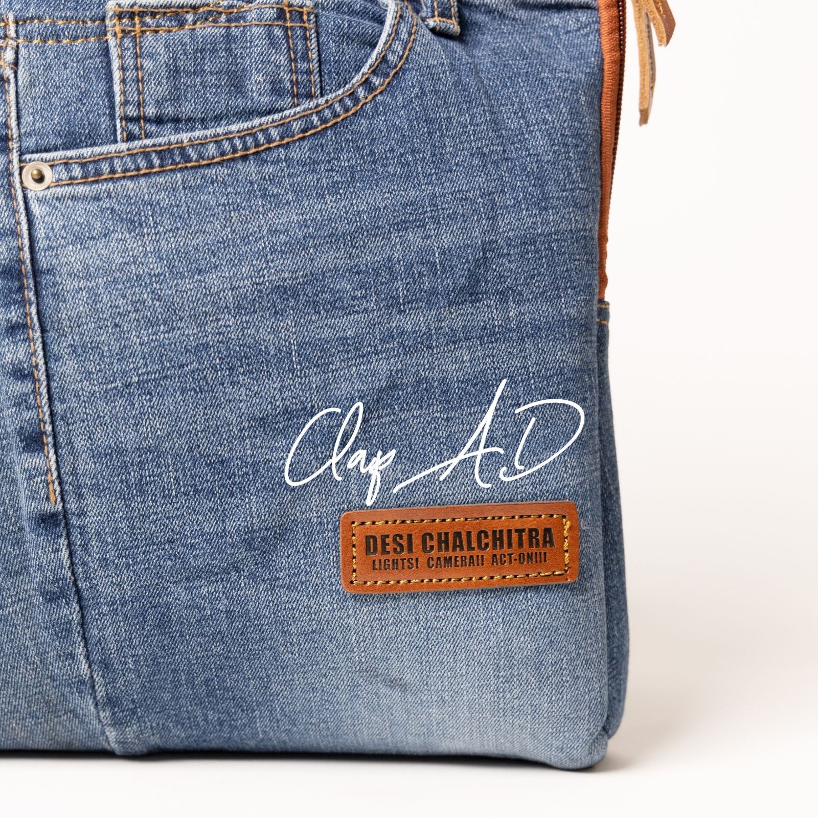 Clap AD Bag B-CLD1 Desichalchitra