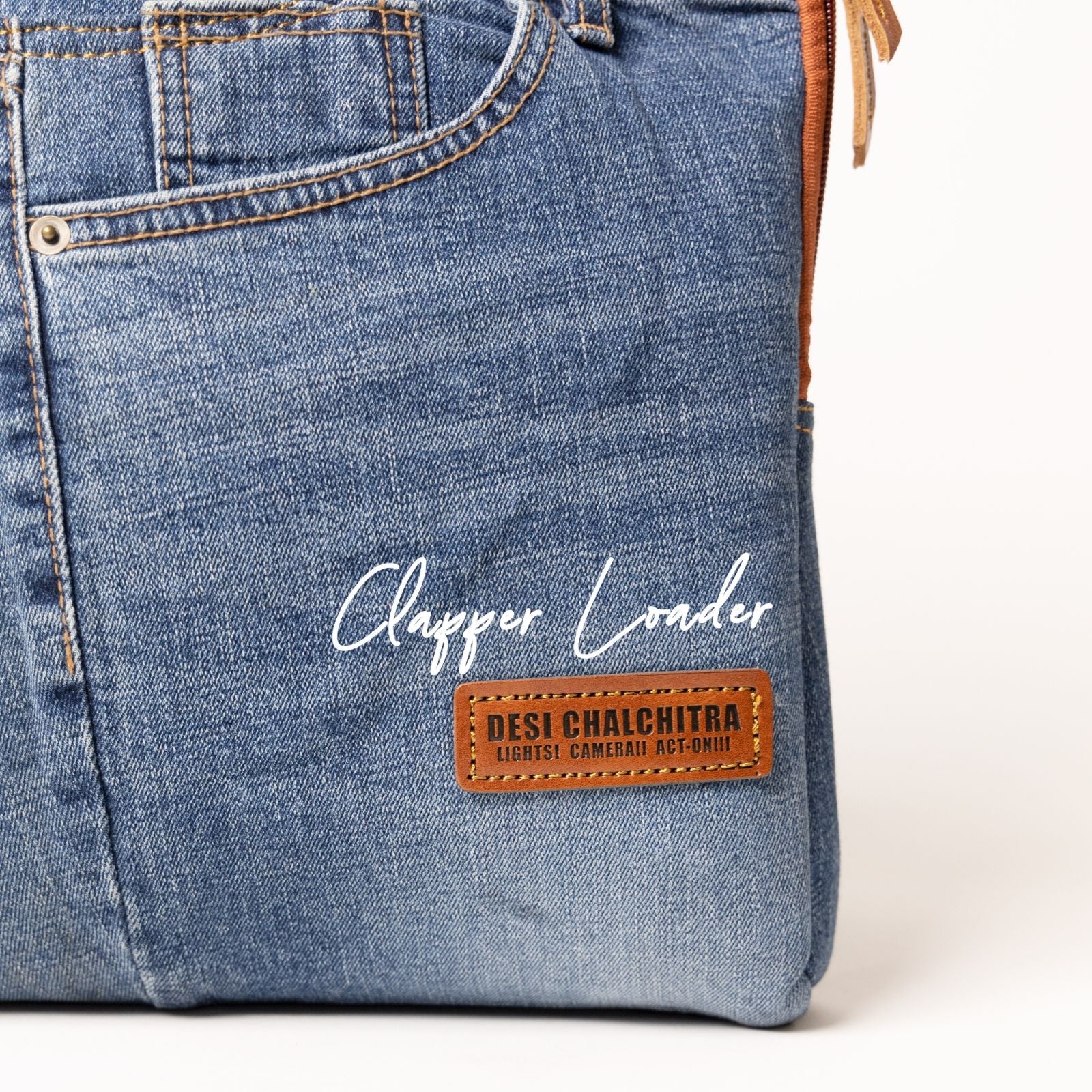 Clapper Loader Bag B-CLO1 Desichalchitra