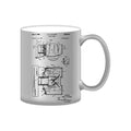 Camera Patent Mug M-CMP136 Desichalchitra