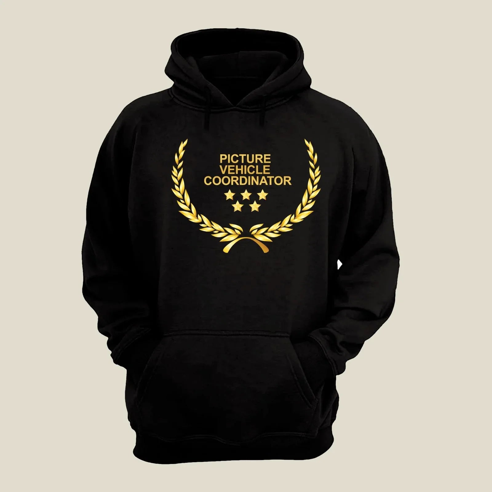 Picture Vehicle Coordinator Hoodie H-PVC5 Desichalchitra