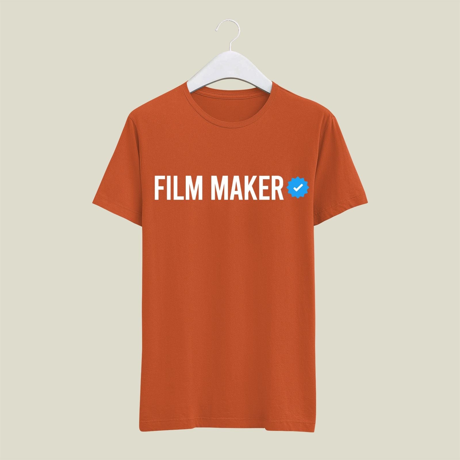 Film Maker T-Shirt T-MAK2 Desichalchitra