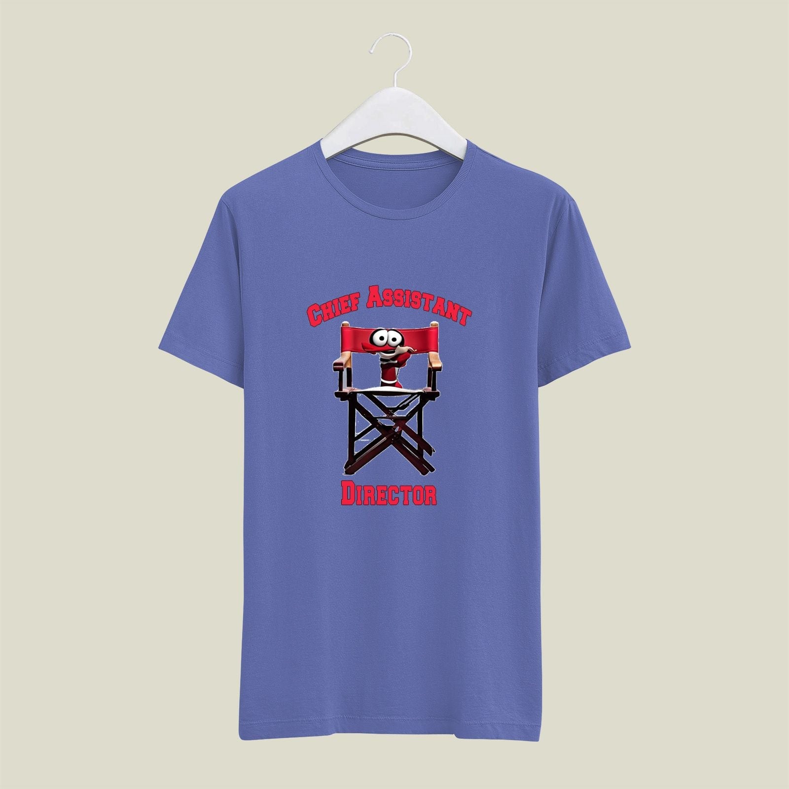 Chief Assistant Director T-Shirt T-CAD2 Desichalchitra