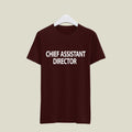 Chief Assistant Director T-Shirt T-CAD3 Desichalchitra