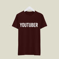 Youtuber T-Shirt T-YT18 Desichalchitra