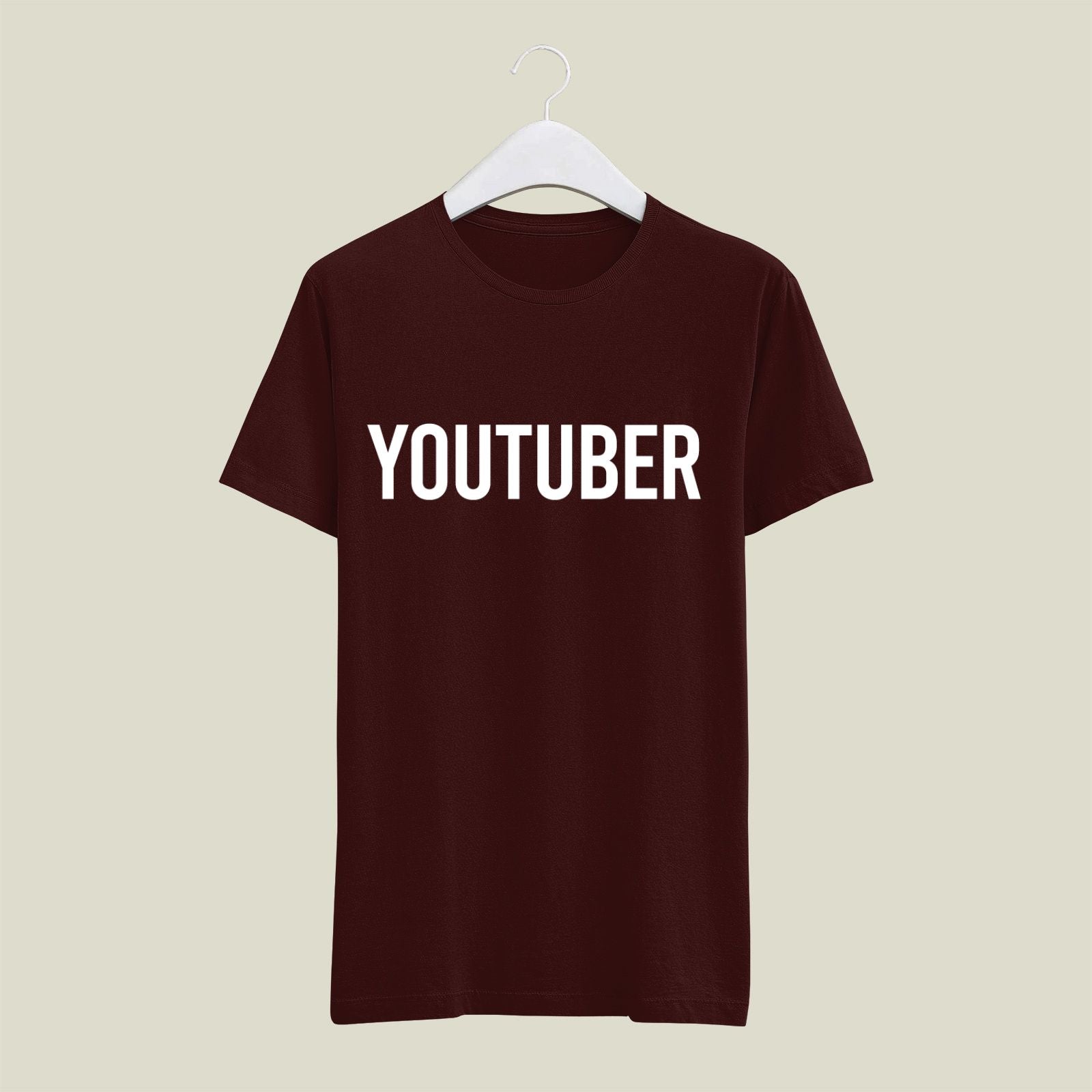 Youtuber T-Shirt T-YT18 Desichalchitra