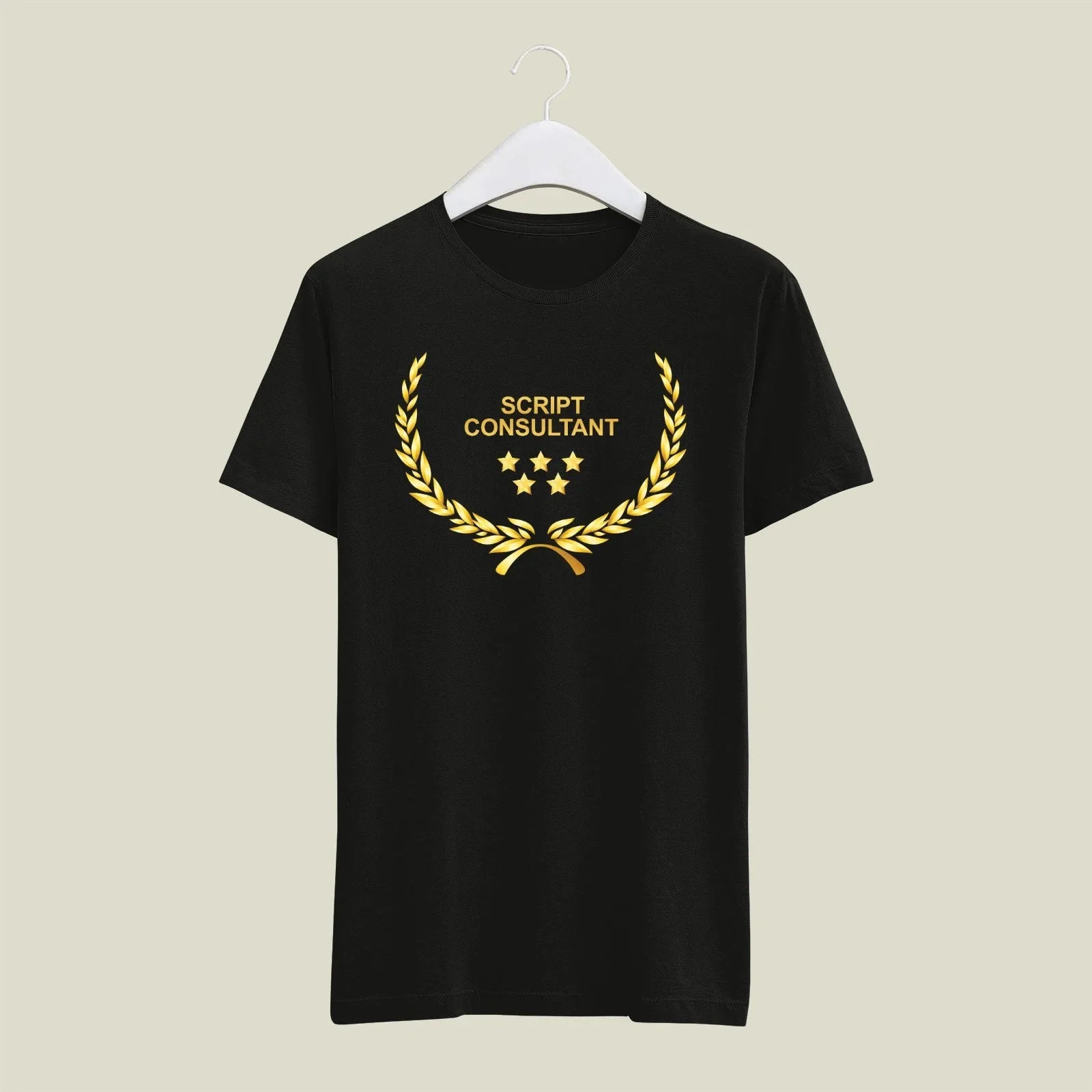 Script Consultant T-Shirt T-SCN5 Desichalchitra