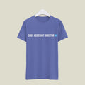 Chief Assistant Director T-Shirt T-CAD6 Desichalchitra