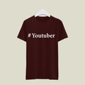 Youtuber T-Shirt T-YT22 Desichalchitra