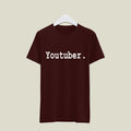 Youtuber T-Shirt T-YT23 Desichalchitra