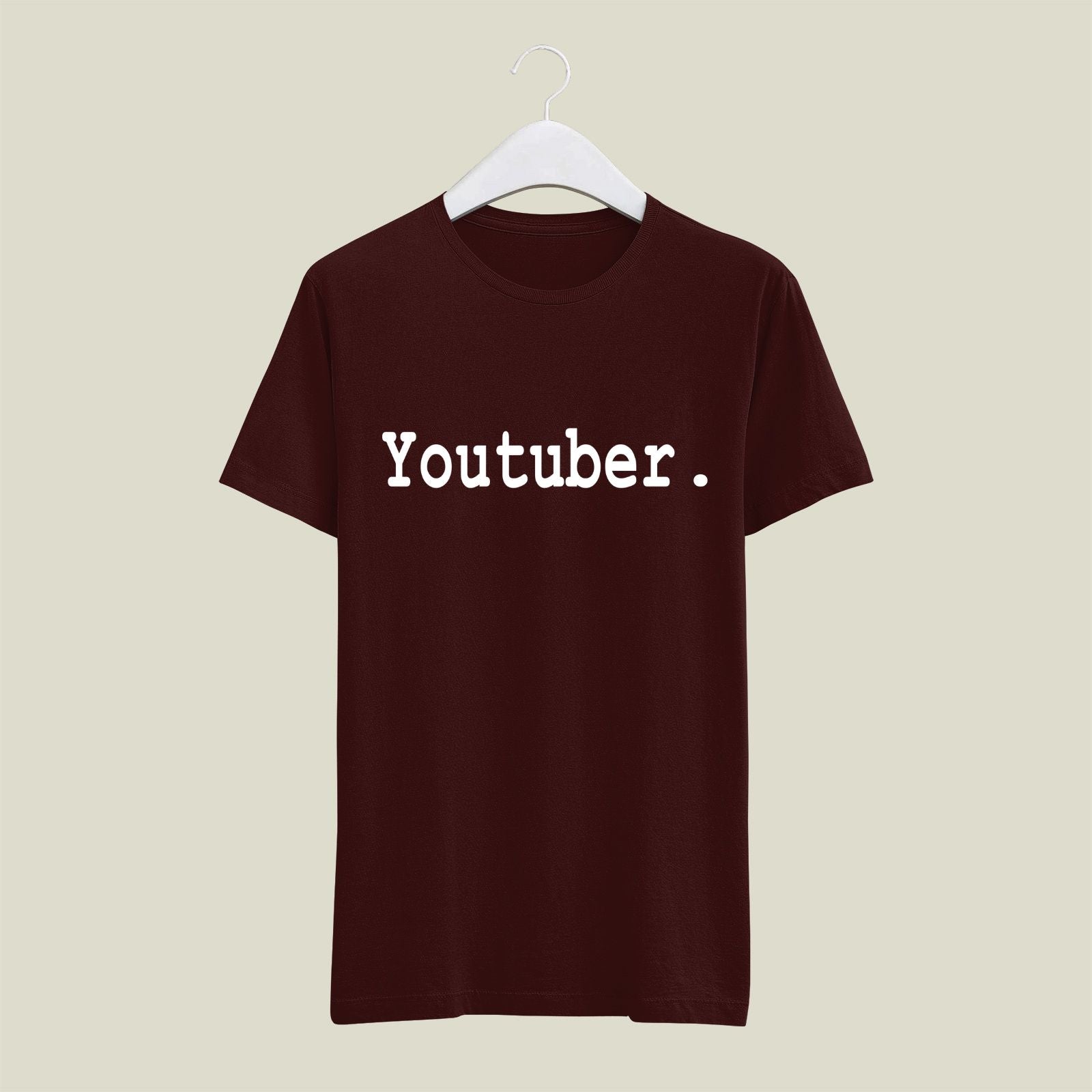 Youtuber T-Shirt T-YT23 Desichalchitra