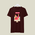 Youtuber T-Shirt T-YT2 Desichalchitra