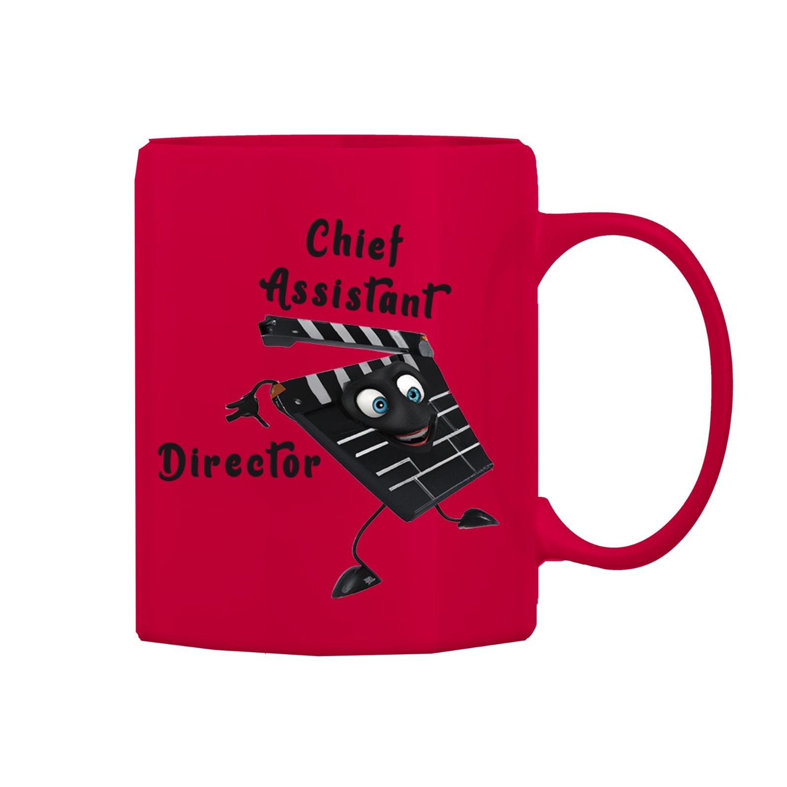 Chief Assistant Director Mug M-CAD18 Desichalchitra
