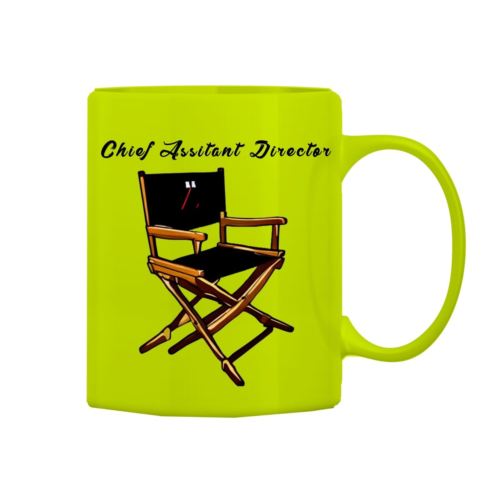 Chief Assistant Director Mug M-CAD19 Desichalchitra