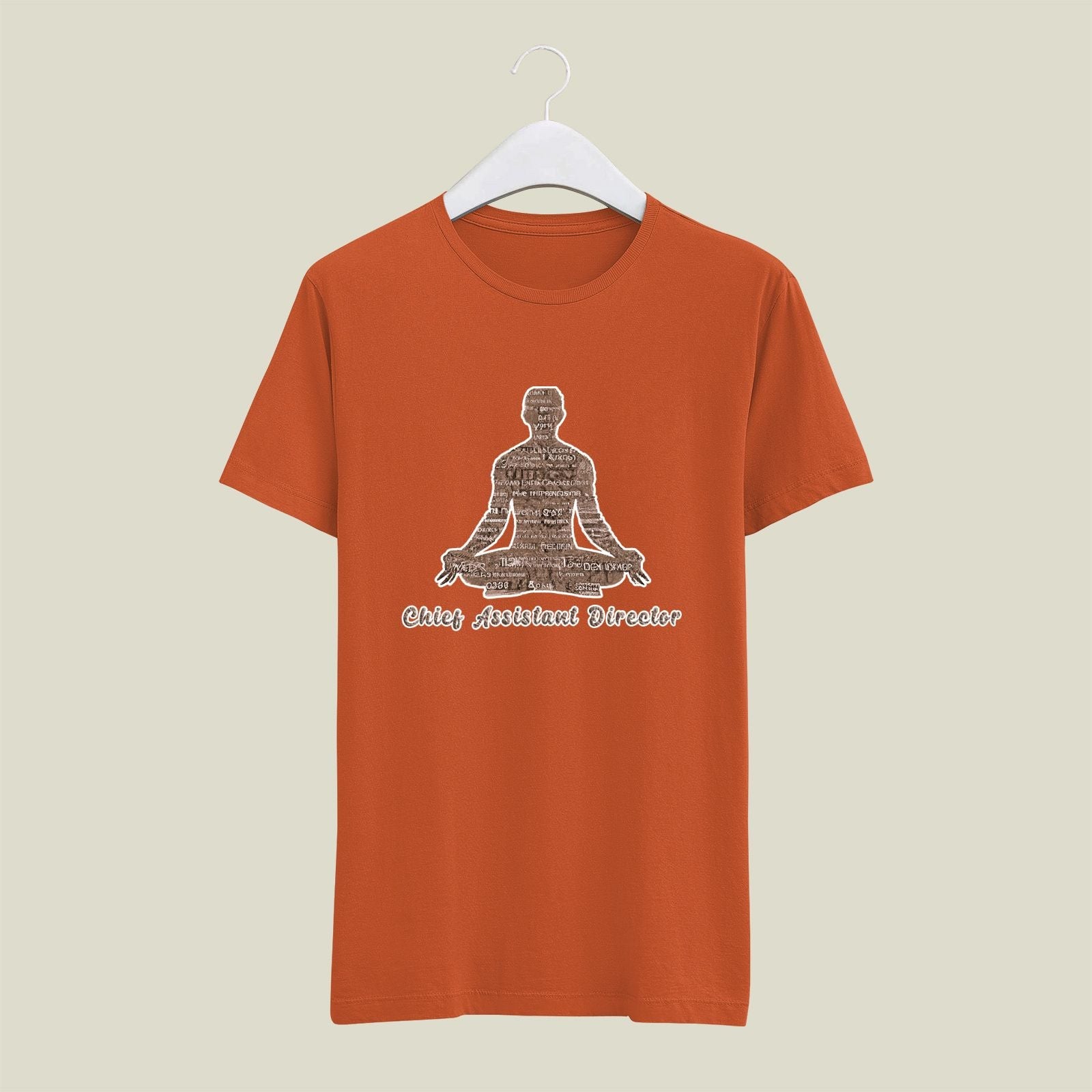 Chief Assistant Director T-Shirt T-CAD21 Desichalchitra