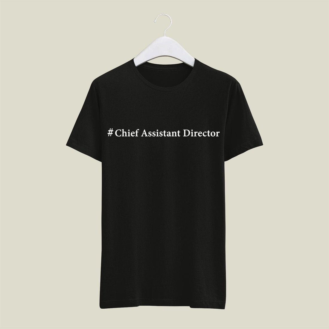 Chief Assistant Director T-Shirt T-CAD24 Desichalchitra