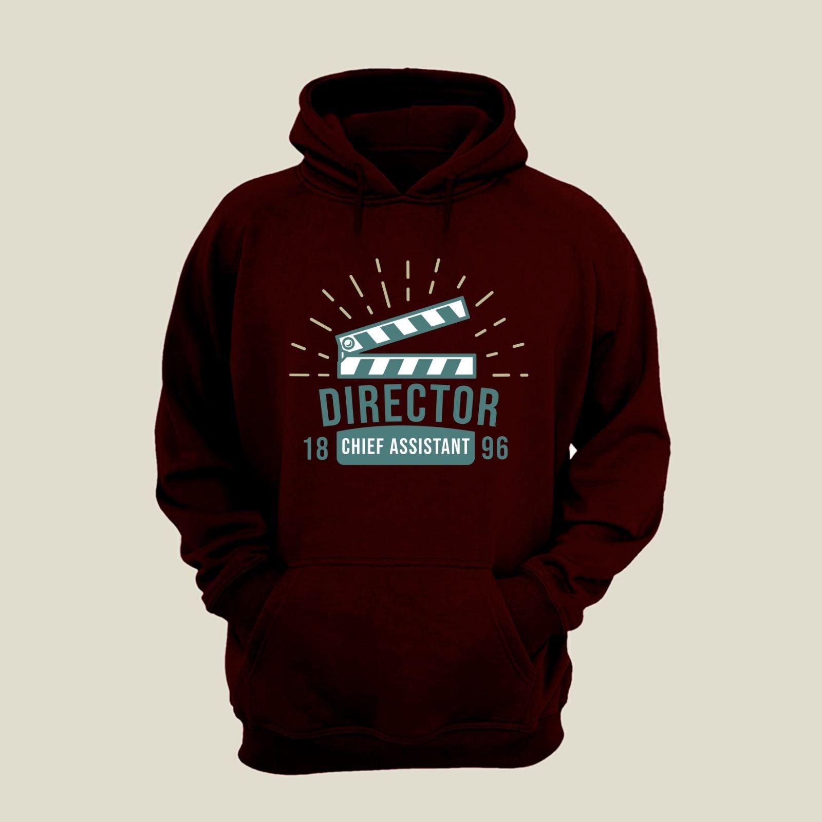 Chief Assistant Director Hoodie H-CAD49 Desichalchitra