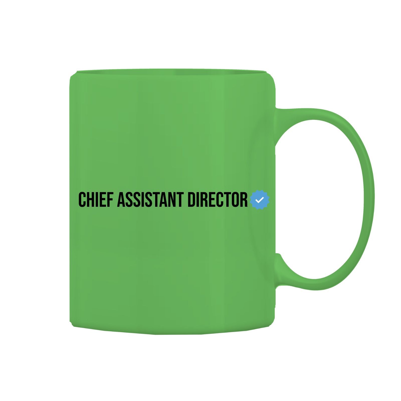 Chief Assistant Director Mug M-CAD93 Desichalchitra
