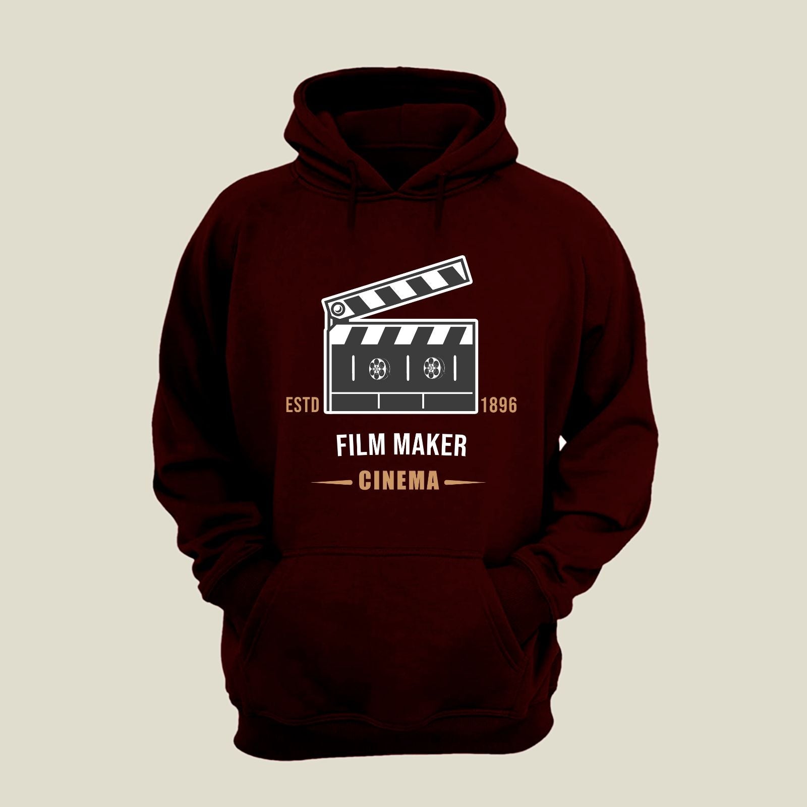 Film Maker Hoodie H-MAK7 Desichalchitra