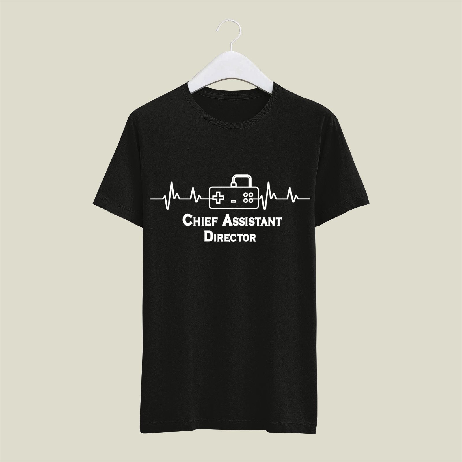 Chief Assistant Director T-Shirt T-CAD109 Desichalchitra