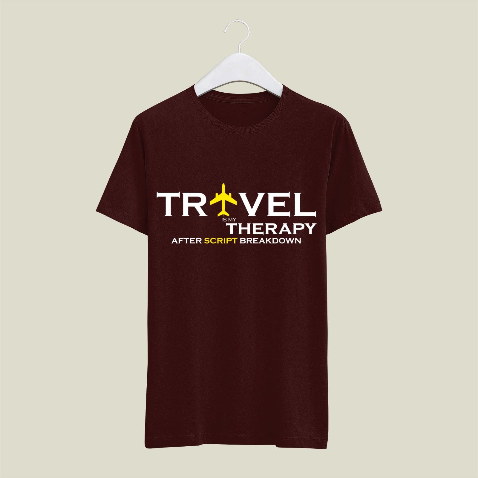 Chief Assistant Director T-Shirt T-CAD140 Desichalchitra
