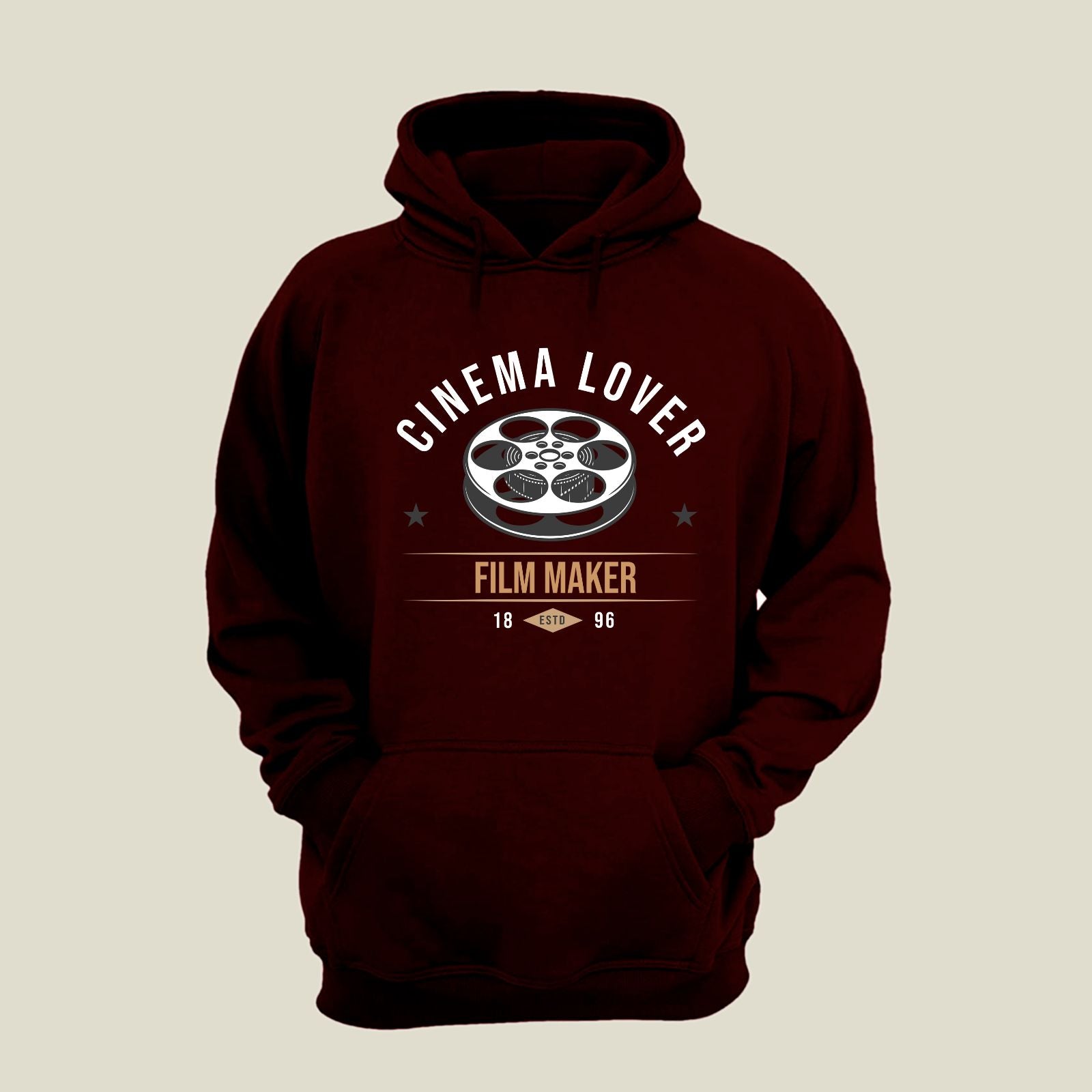 Film Maker Hoodie H-MAK8 Desichalchitra