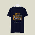 Writer T-Shirt T-WR80 Desichalchitra