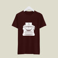 Writer T-Shirt T-WR93 Desichalchitra