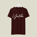 Youtuber T-Shirt T-YT6 Desichalchitra