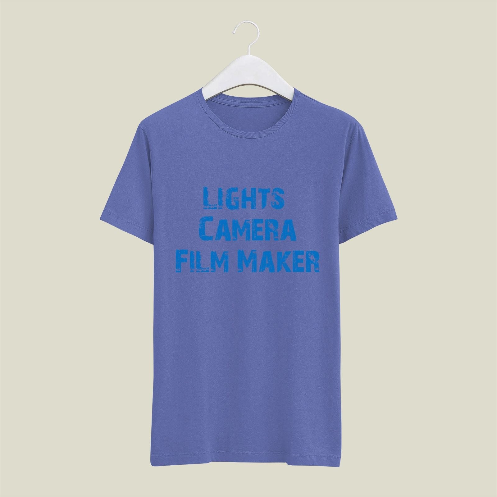 Film Maker T-Shirt T-MAK13 Desichalchitra