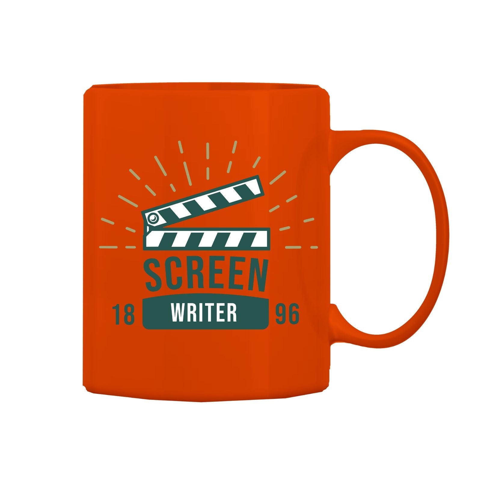 Writer Mug M-WR115 Desichalchitra