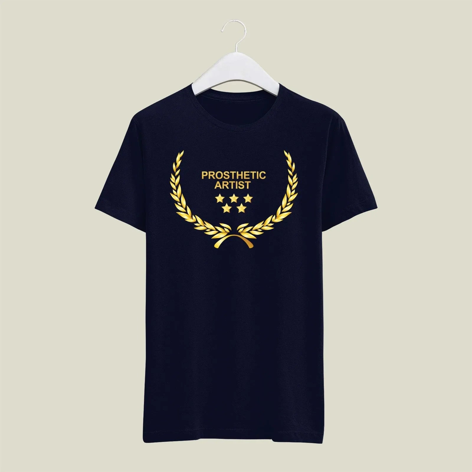 Prosthetic Artist T-Shirt T-PA6 Desichalchitra