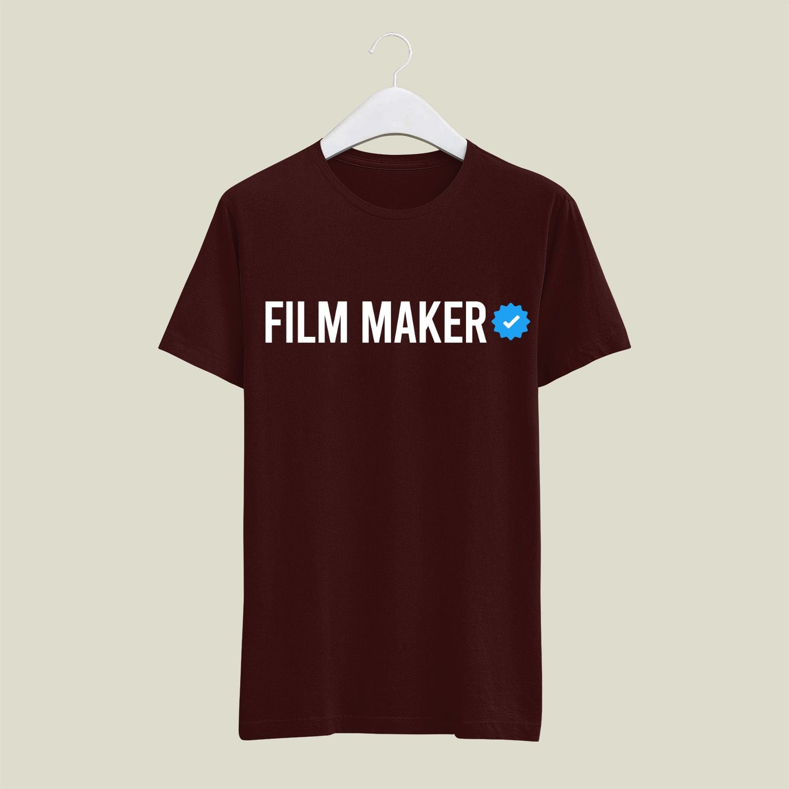 Film Maker T-Shirt T-MAK2 Desichalchitra