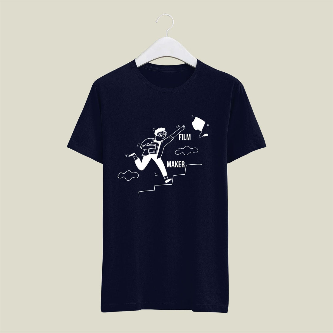 Film Maker T-Shirt T-MAK124 Desichalchitra