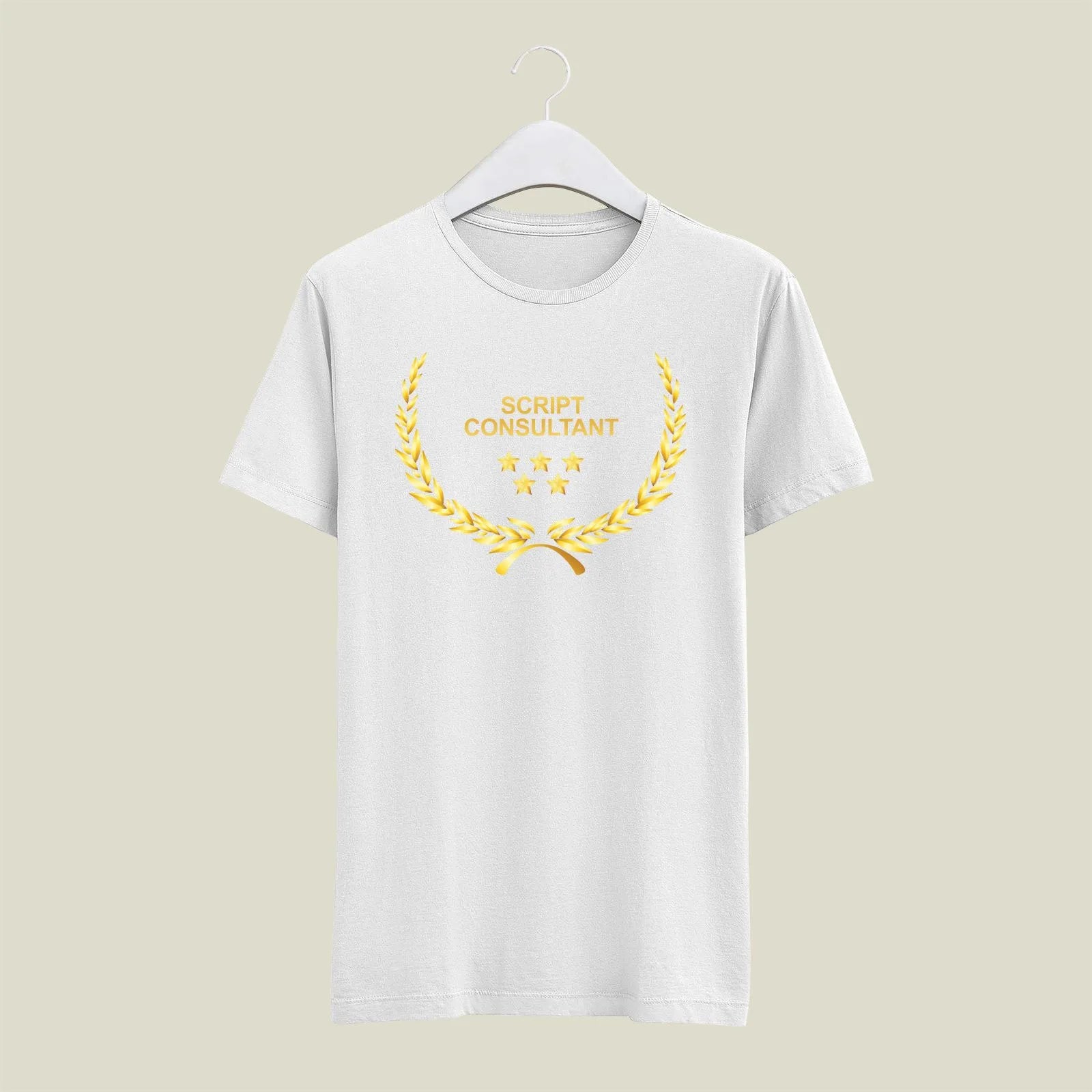 Script Consultant T-Shirt T-SCN5 Desichalchitra