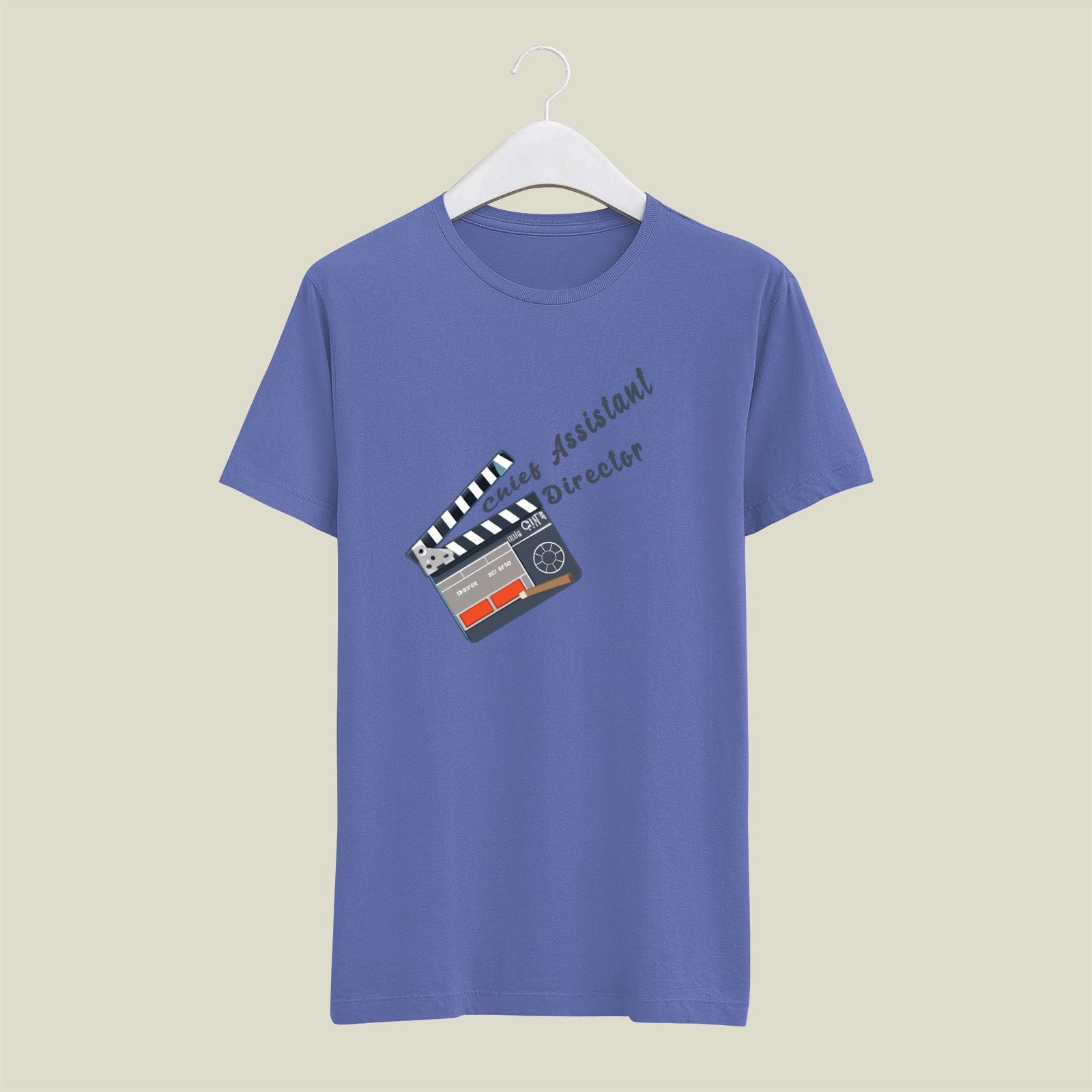 Chief Assistant Director T-Shirt T-CAD10 Desichalchitra