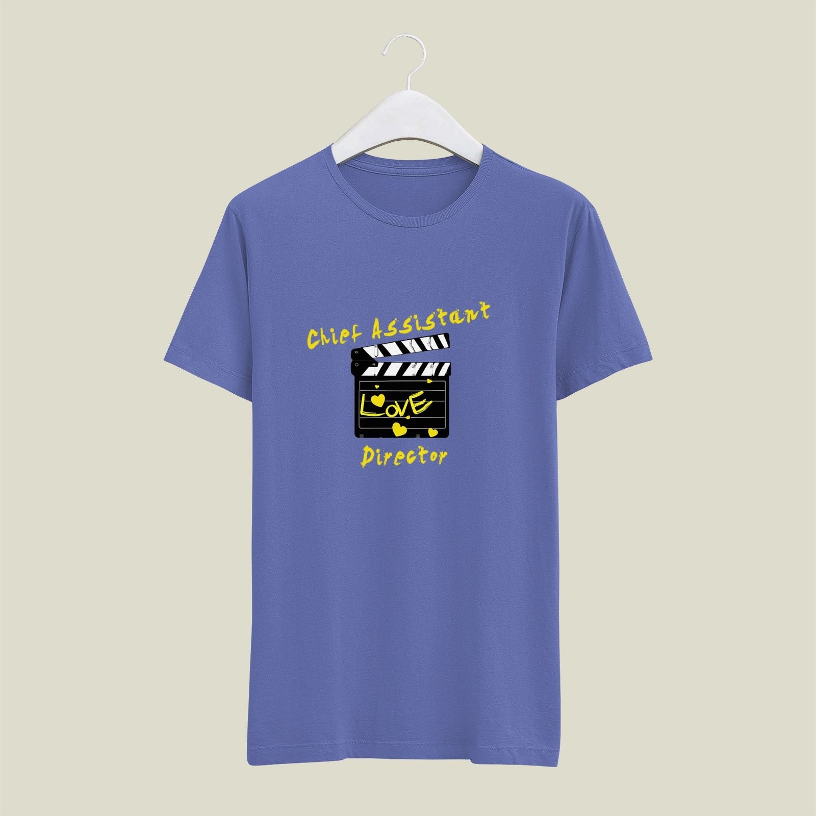 Chief Assistant Director T-Shirt T-CAD17 Desichalchitra