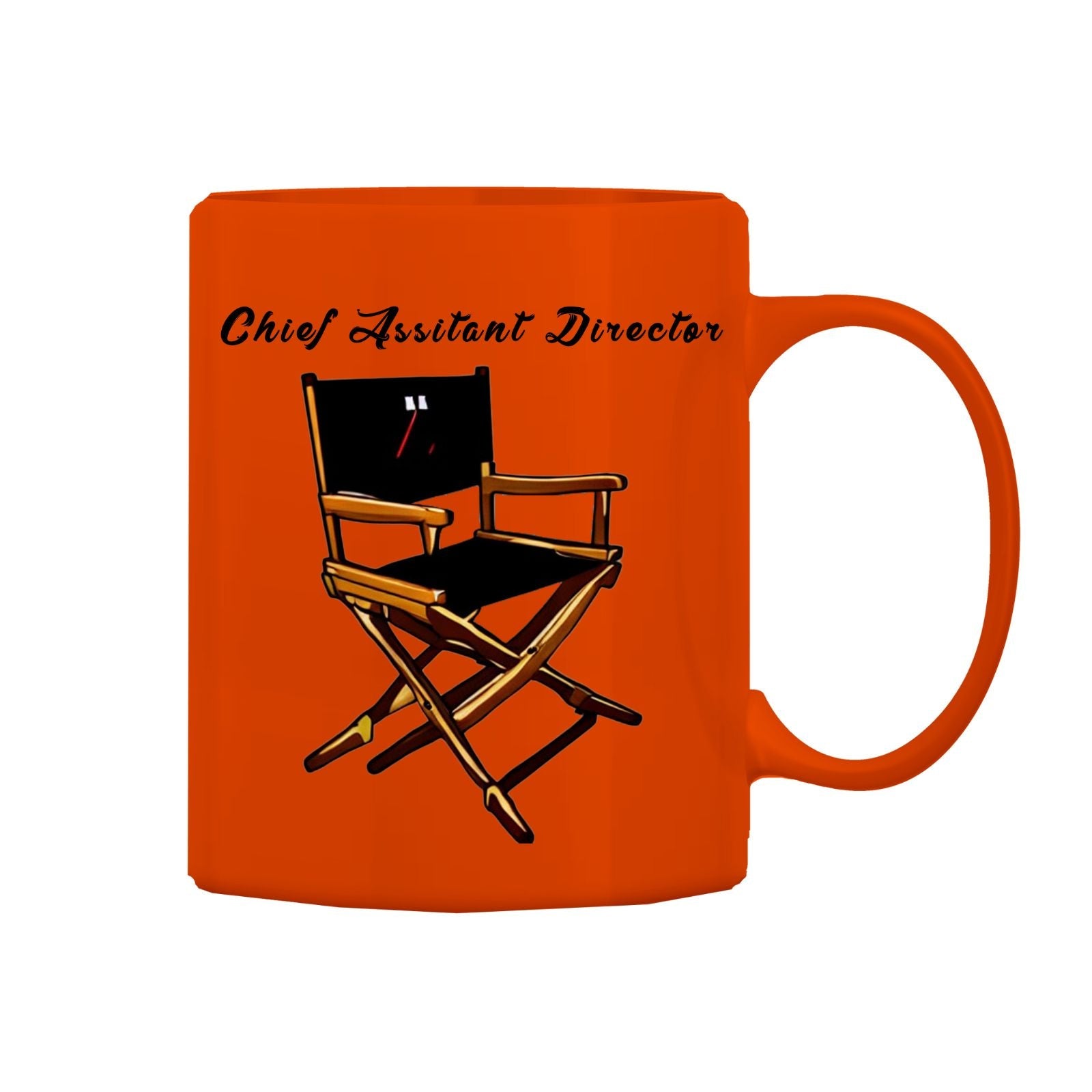 Chief Assistant Director Mug M-CAD19 Desichalchitra
