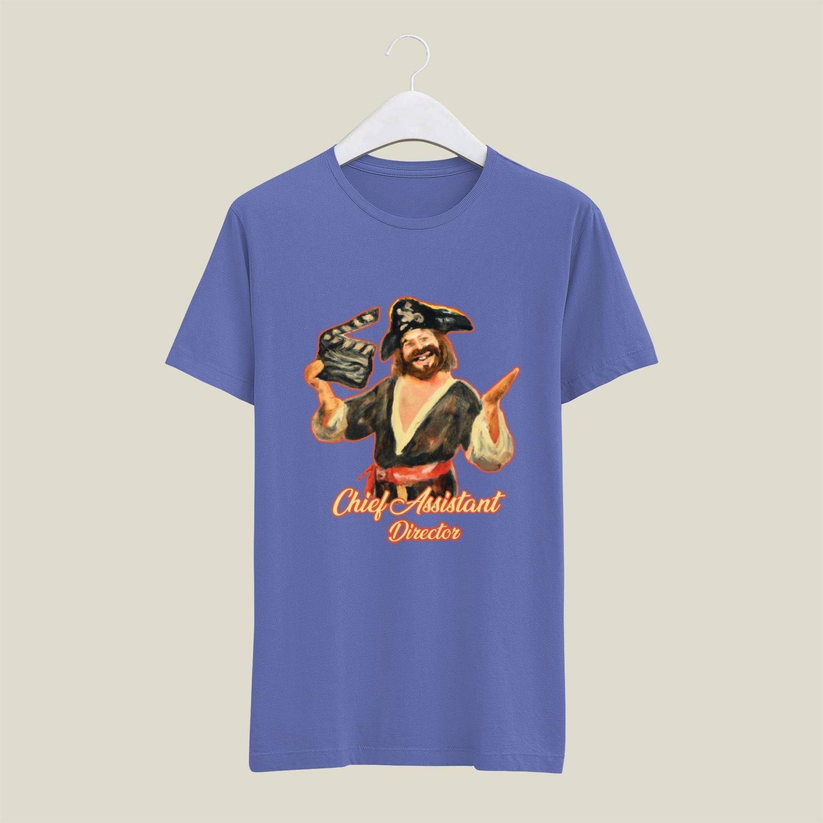 Chief Assistant Director T-Shirt T-CAD20 Desichalchitra