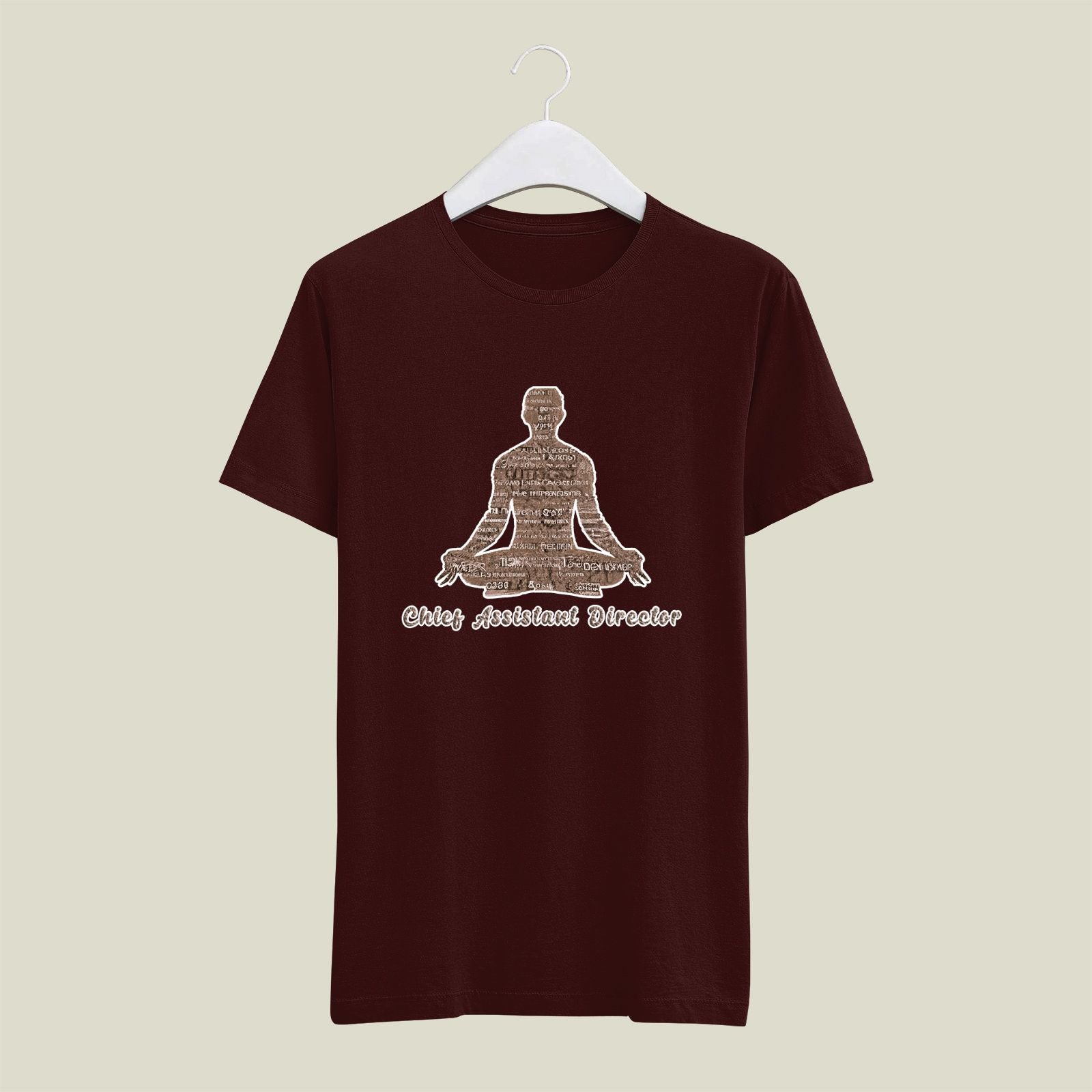 Chief Assistant Director T-Shirt T-CAD21 Desichalchitra