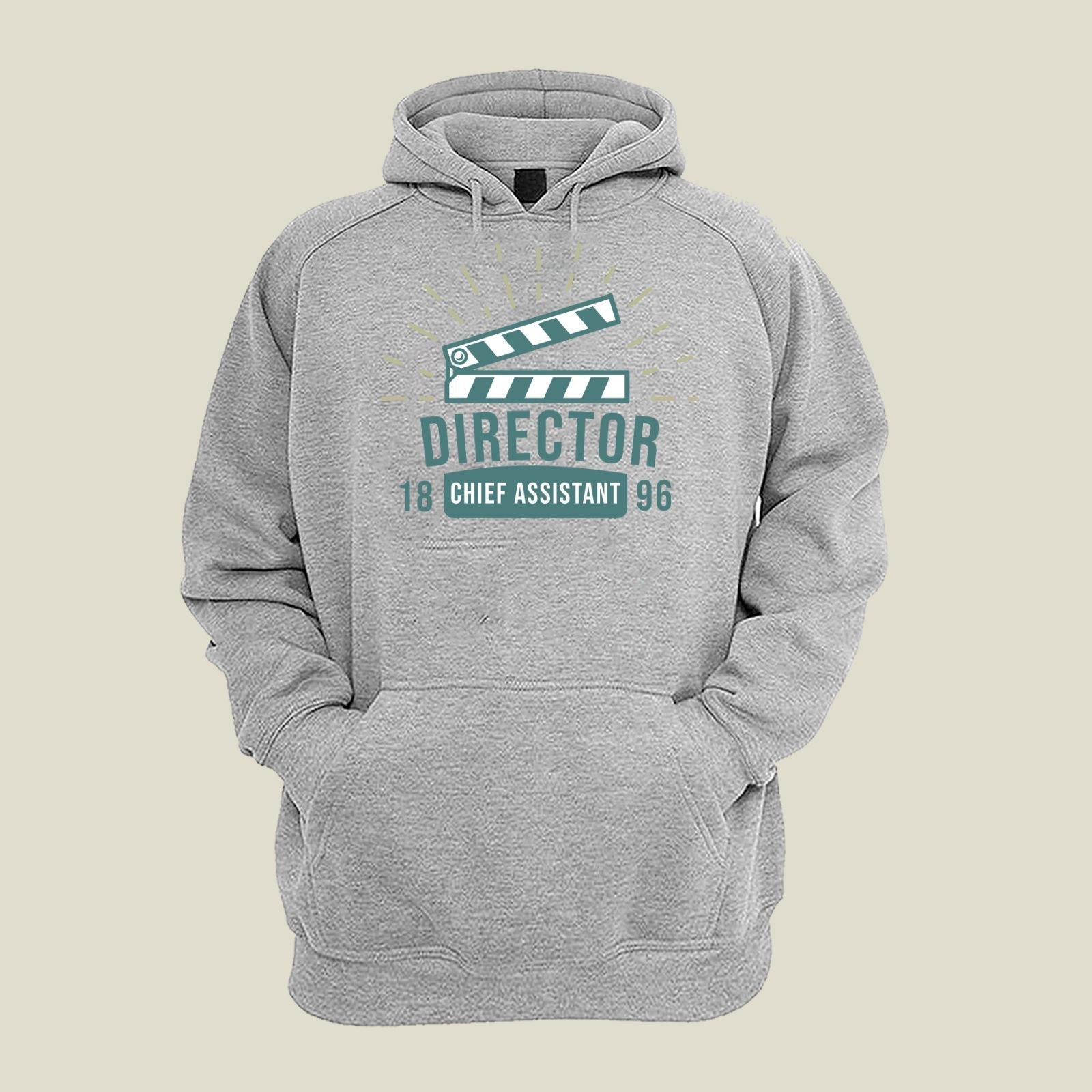 Chief Assistant Director Hoodie H-CAD49 Desichalchitra