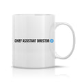 Chief Assistant Director Mug M-CAD93 Desichalchitra
