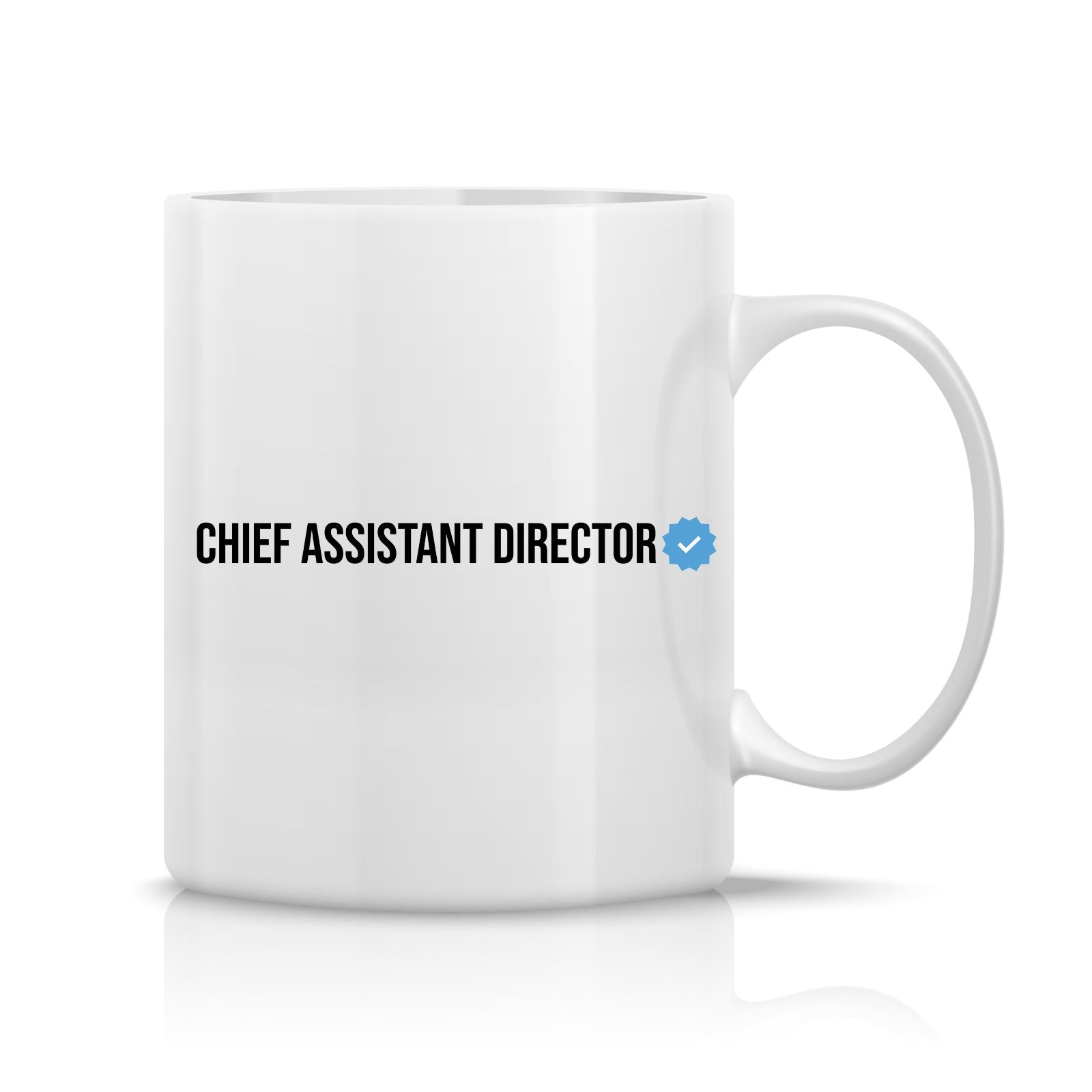 Chief Assistant Director Mug M-CAD93 Desichalchitra