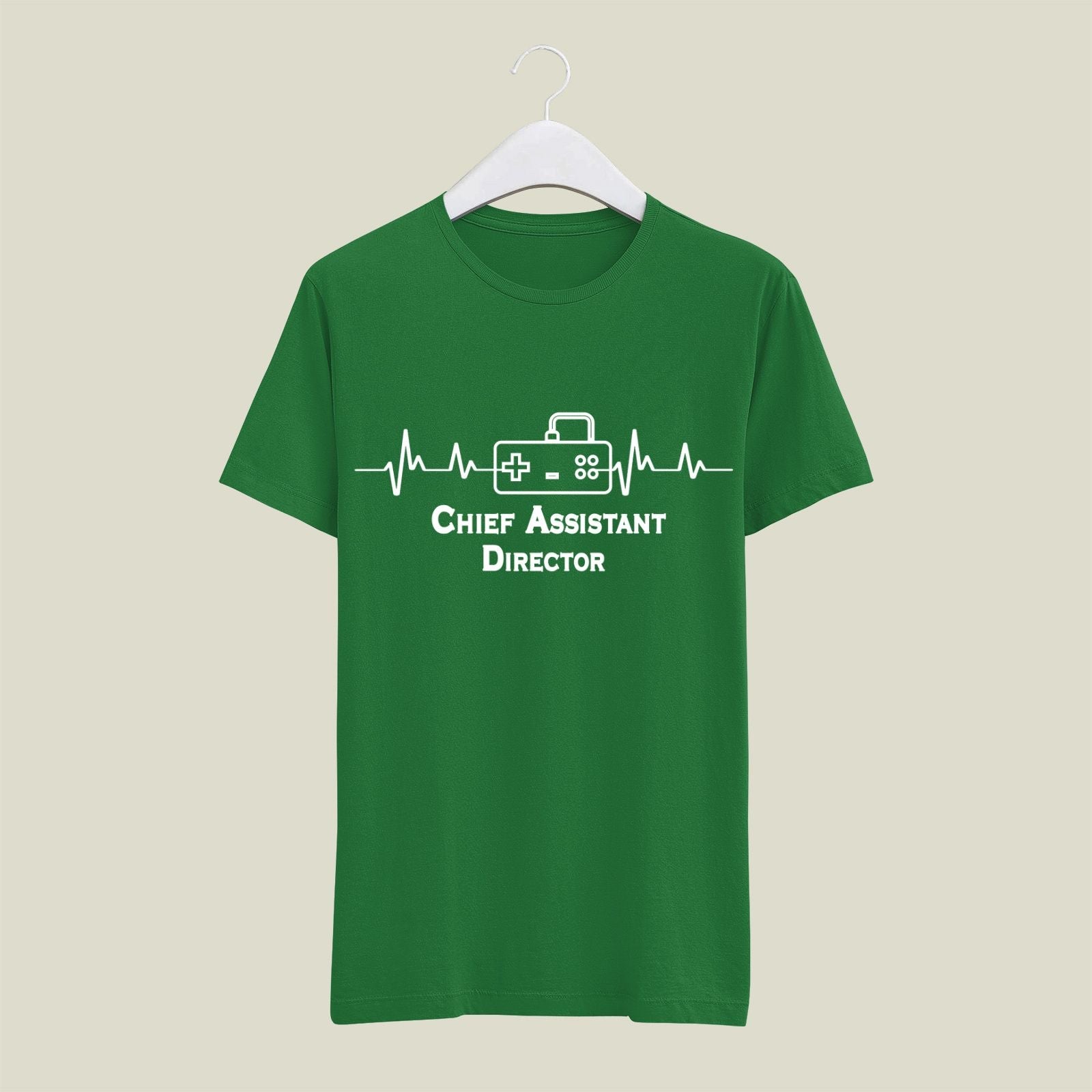 Chief Assistant Director T-Shirt T-CAD109 Desichalchitra